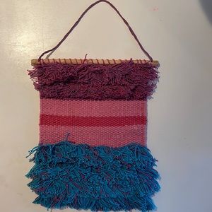 Land of Nod Sesame Street Abby Cadabby wall hanging